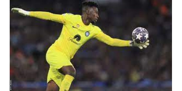 Manchester United podpisał kontrakt z Onaną do 2028 roku